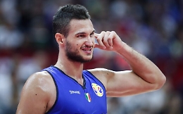 Italbasket ai Giochi: ecco i 12 convocati di Meo Sacchetti, c'&egrave; Gallinari