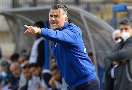 Il Catania riparte da Baldini: «Volevo ricominciare in rossazzurro»