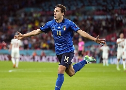 Italia Spagna 1 a 1 al 90', poi gli azzurri vincono ai rigori!! Si vola in finale!!