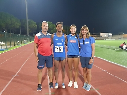 Atletica: tricolori allievi a Rieti con in pista e in pedana 36 talenti siciliani