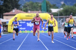 Atletica: Riccardo Meli e Matteo Melluzzo in azzurro agli Europei