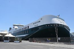 Da Catania a Livorno e Genova con un traghetto a "zero emissioni"