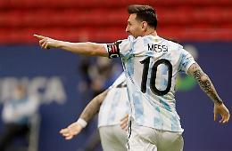Copa America, la finale è Brasile Argentina: sarà Messi contro Neymar