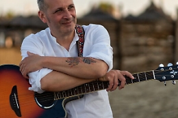 "Portami al mare", Francesco Reitano canta la profondità della musica leggera