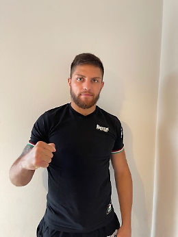 Verso i Giochi di Tokyo: niente Olimpiadi per il pugile etneo Salvatore Cavallaro