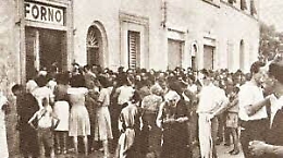 Palermo ricorda la "Strage del pane" di via Maqueda 61 anni dopo