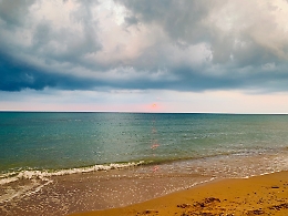 Weekend con temperature in calo, da martedì arrivano le prime piogge