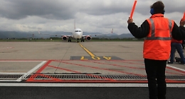 Volo Palermo Torino dirottato prima su Milano e poi su Verona per maltempo