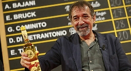 Il premio Strega ad Emanuele Trevi con "Due VIte"