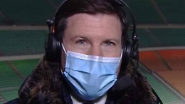 Euro 2020, positivo al Covid Alberto Rimedio, "voce" delle partite