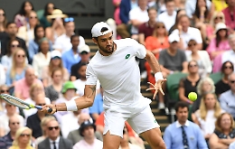 Wimbledon, Berrettini nella storia: &egrave; il primo italiano in finale