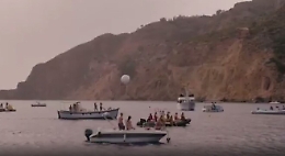 Eolie Music Fest, il successo (e la magia) dei concerti in mezzo al mare