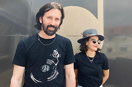 Roberta Finocchiaro e Cristiano Godano, la strana coppia in tour (e con un concerto a Palermo il 6 agosto)