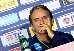 Squadra che vince non si cambia, Mancini conferma l'undici che ha battuto la spagna