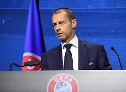 Ceferin boccia Platini: «Finale giusta, ma questo format non va bene»