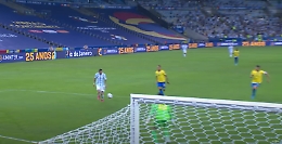 Finale Coppa America, I'Argentina batte il Brasile con una magia di Di Maria: gli highligths