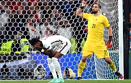 Italia, notte magica. Inghilterra battuta ai rigori, siamo campioni d'Europa!