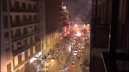 Italia campione d'Europa, Siracusa pazza di gioia