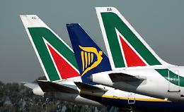 Rotte sociali da Comiso, respinto il ricorso di Ryanair contro Alitalia