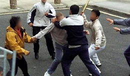 San Leone sempre più un far west