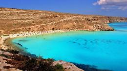 All'Isola dei Conigli solo su prenotazione