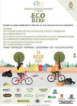 Domani, eco bike a Raffadali