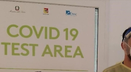 Tamponi all'aeroporto di Catania, l'Asp corre ai ripari: «Area in allestimento»