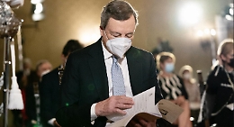 Dalla giustizia al fisco, la corsa a ostacoli del premier Draghi