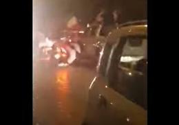 Omicidio a San Severo durante la festa per l'Italia, ecco il momento dell'agguato