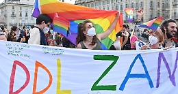 Omotransfobia: il Ddl Zan arriva in Senato tra ostruzionismi e mediazioni, ma c'è il rischio rinvio