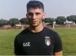 Giuseppe Leonardi, il quattrocentista catanese che sogna la medaglia olimpica