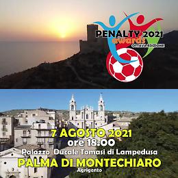 Palma di Montechiaro ospita il "Penalty Awards" e il "Donnafugata"