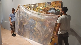 "Le Cento Sicilie": a Taormina collettiva di artisti per raccontare un'Isola "plurale"