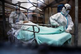 Coronavirus, il bollettino del 14 luglio: in Sicilia 288 nuovi casi e altri 10 morti