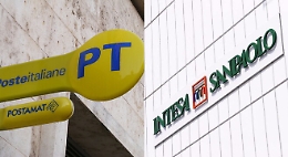 Poste italiane e Intesa Sanpaolo si alleano e creano il primo polo per gli investimenti nell’economia reale