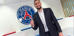 Donnarumma a Parigi firma un quinquennale col Psg: «Qui per portare gioia ai tifosi»