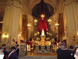 Madonna del Carmine, oggi la festa senza processioni