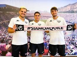 Calciomercato, tre nuovi ingaggi per il Palermo