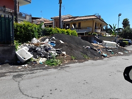 Catania: "Benvenuti a Sant'Anna di Mascali"