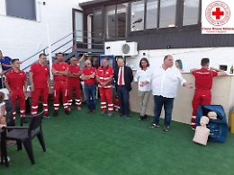 Due nuovi defibrillatori al comune di Menfi