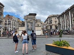 Catania: siti turistici chiusi nei weekend