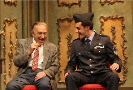 Tuccio Musumeci: «I teatri sono industrie, signori miei»