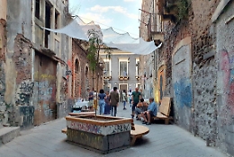 "Un progetto collettivo perché la vita è in strada"