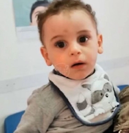 La madre del piccolo Evan e il compagno davanti al gip