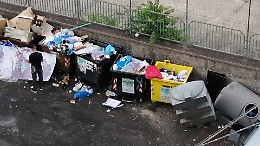 Via Borgetti Catania: situazione fuori controllo