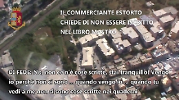 Palermo, il pizzo come "regola" a Brancaccio : sedici fermati, comanda il nipote del "Papa" 