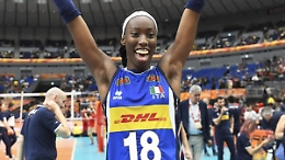 Tokyo 2020, Paola Egonu porterà la bandiera olimpica nella cerimonia d'apertura