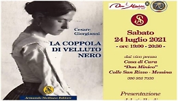 «La coppola di velluto nero», il romanzo di Cesare Giorgianni dedicato ai giornalisti uccisi dalla mafia