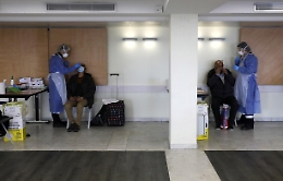 In Sicilia tampone obbligatorio per chi arriva da Francia, Grecia e Olanda