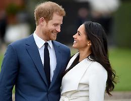 Harry lavora a una autobografia, la corona trema